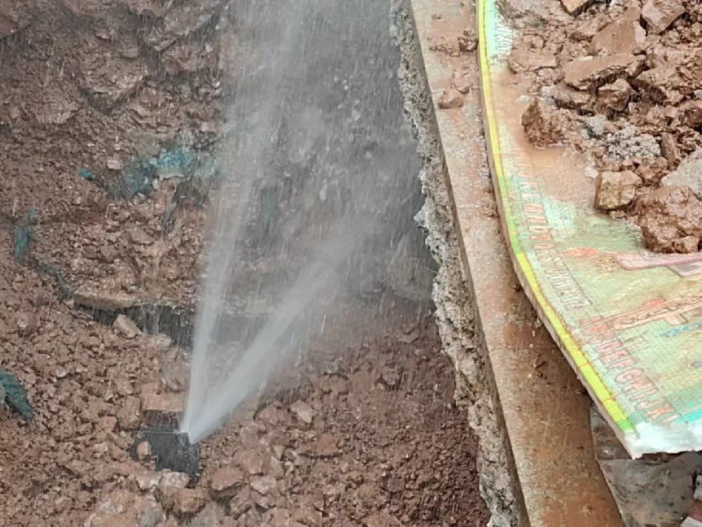 佳木斯本地消防水管漏水检测定点开挖